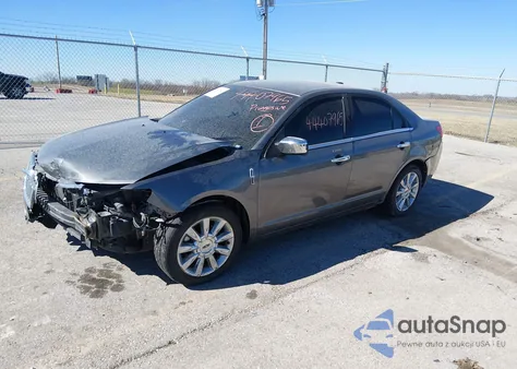 2010 Lincoln Mkz from USA, damaged, VIN 3LNHL2GC2AR619847